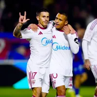 Buenas noticias: Alexis fue titular y volvió a jugar 90 minutos en clasificación del Sevilla en Copa del Rey