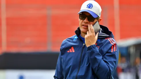 Michael Clark responde a pedido de la oposición para salir de la U.