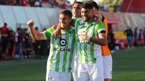 O'Higgins cerca de clasificar a la Copa Libertadores.