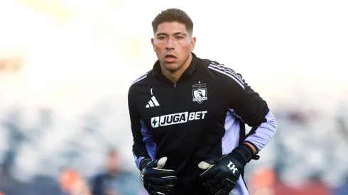 Brayan Cortés reapareció en redes sociales con dos jugadores de Colo Colo.