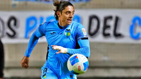 Joaquín Montecinos fue despedido de O'Higgins por decisión de "Paqui" Meneghini.