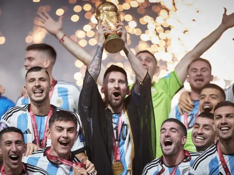 Las 3 combinaciones que pueden dejar a Argentina en el grupo de la muerte