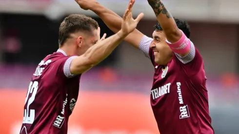 La Serena llega con un poco más de aire en esta última fecha del torneo.