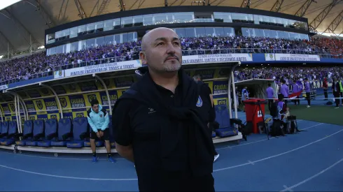 Patricio Almendra confía en Concepción.