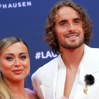 Mamá de Stefanos Tsitsipas enciende todo y habla del quiebre de su hijo con Paula Badosa: “No era una…”