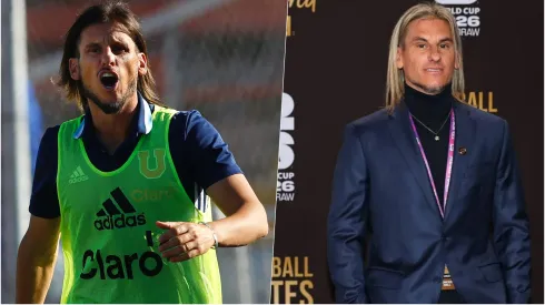 Sebastián Beccacece, de debutar en la U hasta el Mundial 2026.