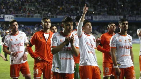 Cobreloa define en casa la final por el ascenso.