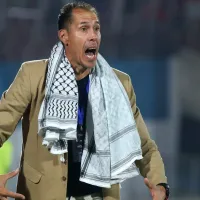 DT argentino Lucas Bovaglio tras despedirse en Palestino: “Trabajamos cuidando la moneda, no con un representante…”