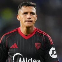 “Es un ejemplo”: Matías Almeyda le hace la mayor defensa de su carrera a Alexis Sánchez