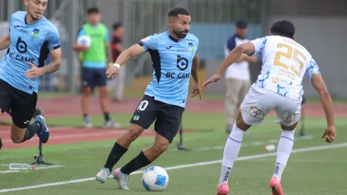 O'Higgins marcó de penal y se quedó con el Chile 3