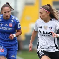 Minuto a minuto: Colo Colo y U. de Chile juegan la final de la Liga Femenina