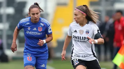 Se juega la final femenina