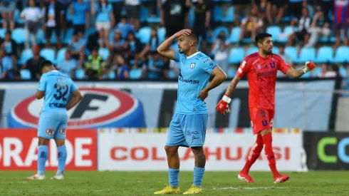 Deportes Iquique descendió.