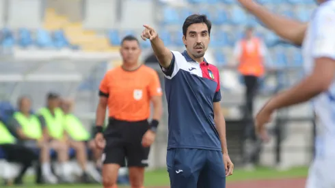 El DT de O'Higgins puede recalar en la U.