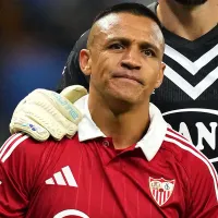 Alexis Sánchez entra desde el banquillo y Sevilla deja escapar el triunfo en la agonía ante Valencia