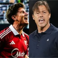 DT del Sevilla le deja tremenda alerta al debutante que reemplazó a Gabriel Suazo: “Si corre juega, si no…”