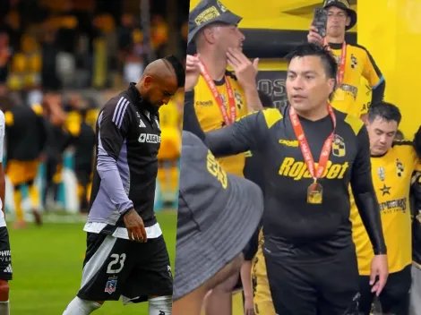 No se vio en TV: Esteban González repasa a los grandes en su adiós