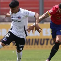 Fue campeón con Colo Colo en 2024, descendió con Unión Española y pide seguir: “Me trajeron con un objetivo y…”