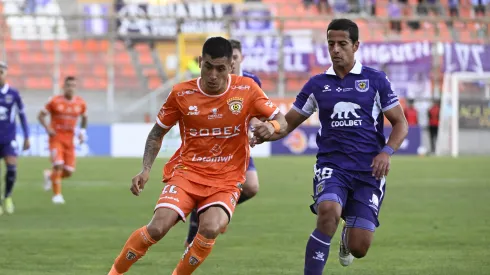 Cobreloa y Deportes Concepcion definen un nuevo ascenso.