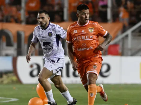 Cobreloa vs Concepción minuto a minuto: aumenta la ventaja en la final de la B