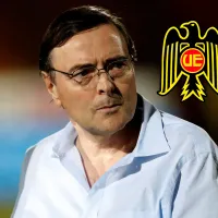 Jorge Segovia sorprende a toda Unión Española y hace mea culpa del descenso: “Lo fácil sería culpar a…”