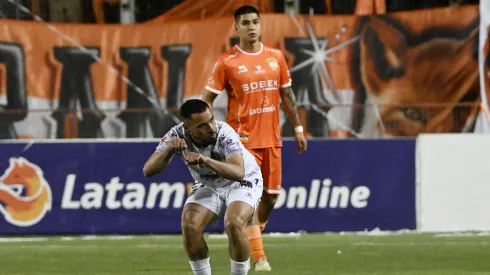 Nelson Sepúlveda se robó la película con un doblete ante Cobreloa.