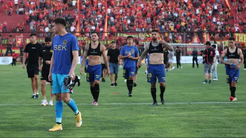 Unión Española piensa en la temporada 2026.