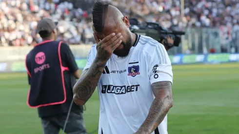 Vidal falló nuevamente en sus pronósticos.