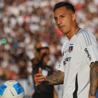 Javier Correa se alza como el mayor “antigol” del fútbol chileno: así fue su terrible 2025 en Colo Colo
