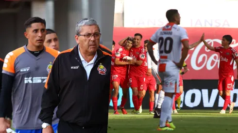 Curiosos dichos del DT de Cobresal.