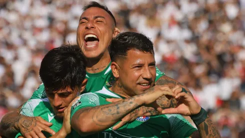 Audax Italiano tiene una decisión tomada con Leonardo Valencia.