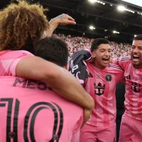 Junto a Messi y Falcón: El olvidado jugador chileno que también fue campeón de la MLS