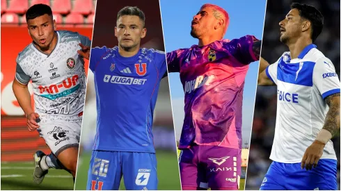 El equipo ideal de la Liga de Primera.