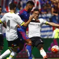 Un viejo conocido de Colo Colo quedó sin club en su país: ¿Vuelve a Macul?