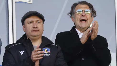 Larga conversación de Blanco y Negro tras el cierre de temporada de Colo Colo sin objetivos.