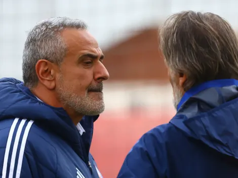 Milad reconoce que no sabe en qué fecha llegará el nuevo DT de La Roja