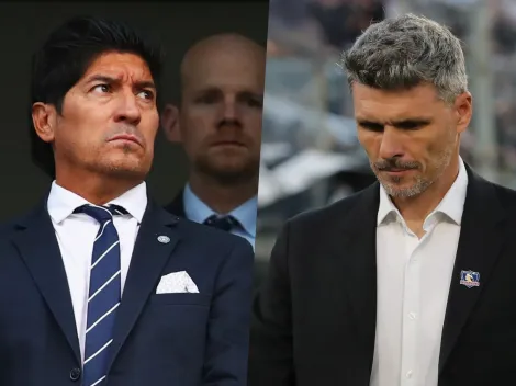 Zamorano recomendó a Ortiz y ahora analiza su tremendo fracaso