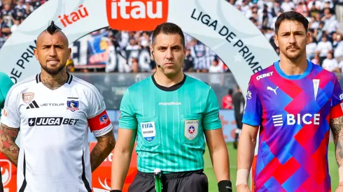 Vidal y Zampedri se salvaron de liderar el ranking de tarjetas.