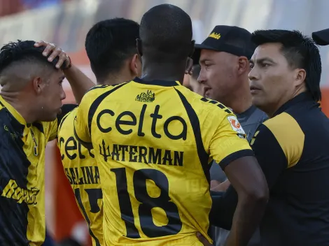 El jugador que podría saltar a México junto al Chino González