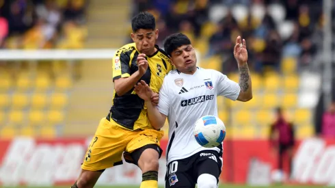 Aquino aparece en el 11 ideal del torneo de Sofascore