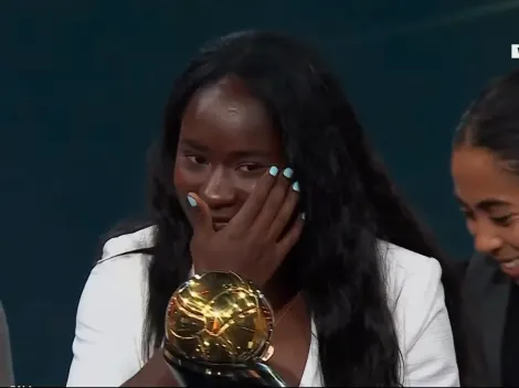 La emoción de Mary Valencia por su premio: "He sacrificado mucho"