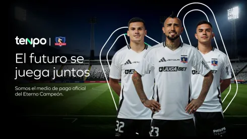Colo Colo se prepara para el 2026