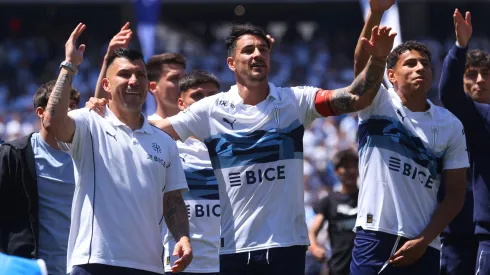 Revelan que la UC tiene claro como reforzar esta posición.