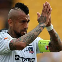 Mal año de Colo Colo: el mensaje de Arturo Vidal tras la lluvia de críticas que recibió