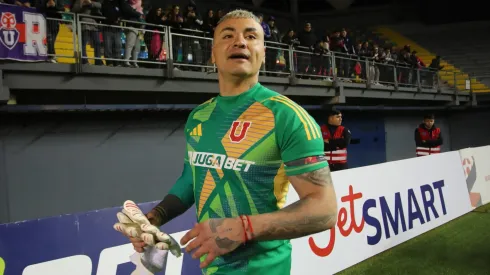 Cristóbal Campos volvió a disparar contra la dirigencia de U. de Chile