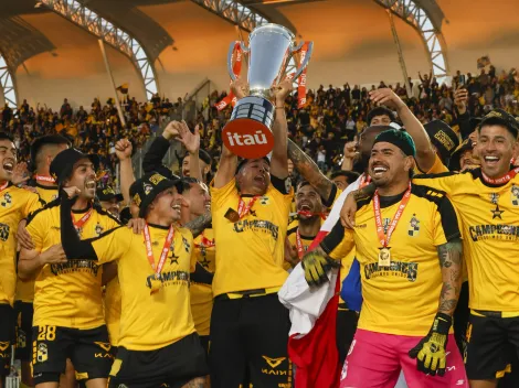 Los dos primeros nombres que aparecen para ser DT de Coquimbo