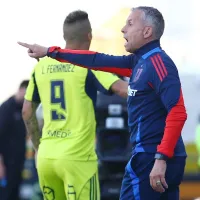 Sufre la U: se cae fuerte candidato para reemplazar a Gustavo Álvarez como DT