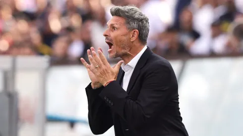 Ortiz quiere una limpieza total en Colo Colo