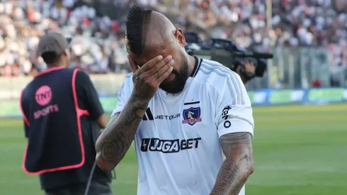 Pato Yáñez fue durísimo con Vidal en Colo Colo