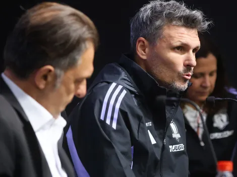 ¡Tiene reemplazante! Vuelta de chaqueta de Colo Colo con Ortiz